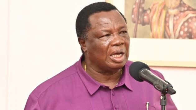 Atwoli re-elected Commonwealth Trade Union Group Deputy President