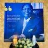 Capital FM paid tribute to its former Chairman Dr. Chris Kirubi