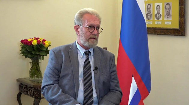 Russia claims stalled labour, security talks with Kenya amid recruitment row