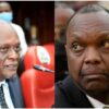 The Political Parties Disputes Tribunal (PPDT) has ratified the decision by the Jubilee Party to expel Vice Chair David Murathe and Secretary-General Jeremiah Kioni.