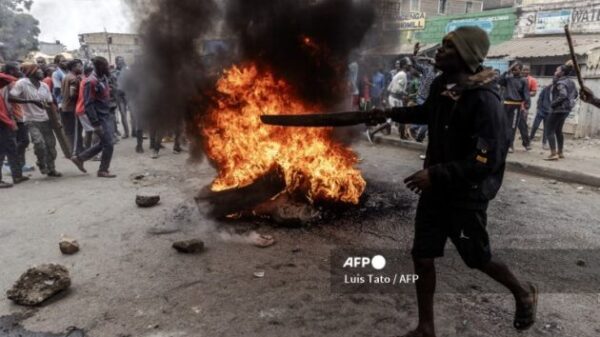 Azimio insists the protests will continue untill the govt addresses the issues affecting Kenyans like the soaring cost of living