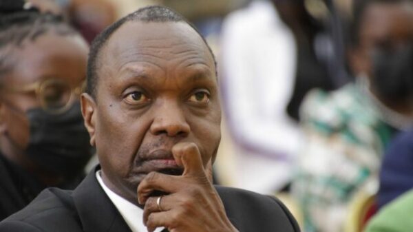 The tribunal's ruling is a major blow to former President Uhuru Kenyatta who has been angling to keep control of the Jubilee party by backing former Ndaragwa MP Jeremiah Kioni's claim to the Secretary-General post.