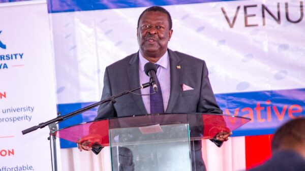 Mudavadi emphasized that leaders who skip presidential functions held in their respective regions risk isolating themselves development-wise by missing the opportunity to address the needs of their constituents.