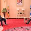 Uhuru Kenyatta and Museveni discussed the ongoing Peace Processes aimed at achieving lasting peace and stability in the eastern part of the Democratic Republic of Congo