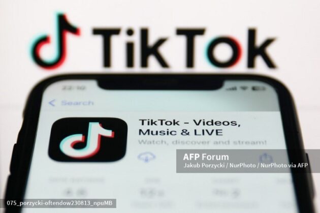 😒  TikTok