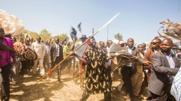 Raila has been a prominent figure in national politics for several decades and has been at the helm of leadership in the Luo Nyanza region.