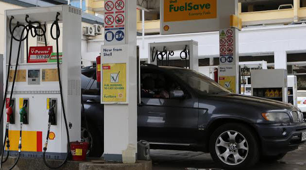 Fuel prices down by Sh10 in Kenya, easing burden on cost of living