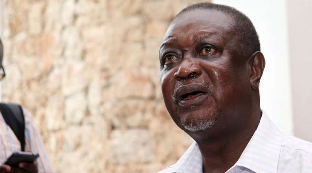 Oburu announces short sabbatical amid concerns over his health