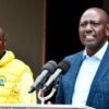 President Ruto asserts that all corners of the country should get equal development but Gachagua is of different opinion asserting that those who resoundingly voted for the regime ought to benefit first.