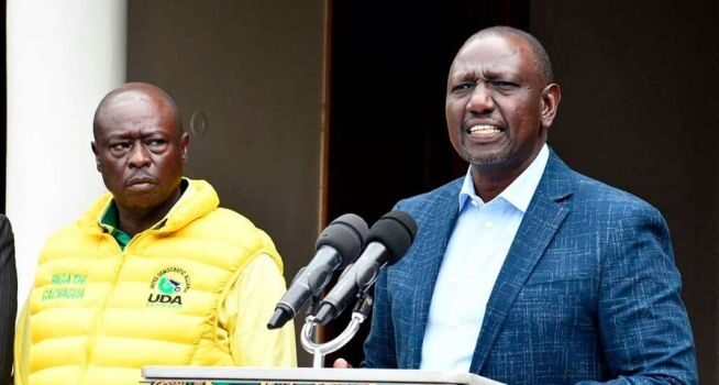 Is Mount Kenya's Unity a Response to Political Betrayals?
