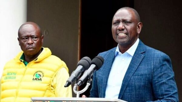 Ruto Mt Kenya strategy 2027 focusses on exposing his former ally turned foe in the 2027 polls.