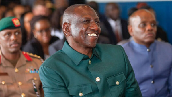 President Ruto regretted that the sugar cartels had contributed to the sector's dwindling fortunes but vowed to decisively deal with them once and for all.