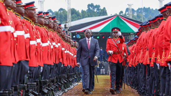 The stampede occurred at 3 a.m. and was attributed by the police to an accidental spill of hot tea from a street vendor, which attendees mistakenly interpreted as teargas.