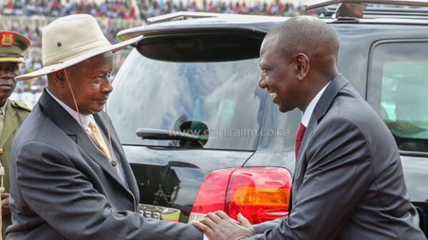 President Ruto says the Lake Victoria issue that has pit Kenya and Uganda fishermen its high time it ends.