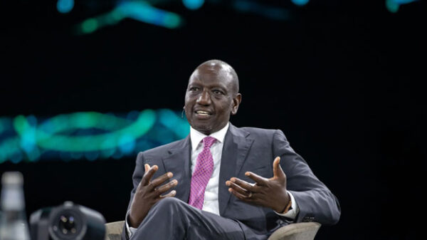 President Ruto is the current Climate Change Ambassador for Africa having been appointed to the position in January 2023 by the African Union (AU).