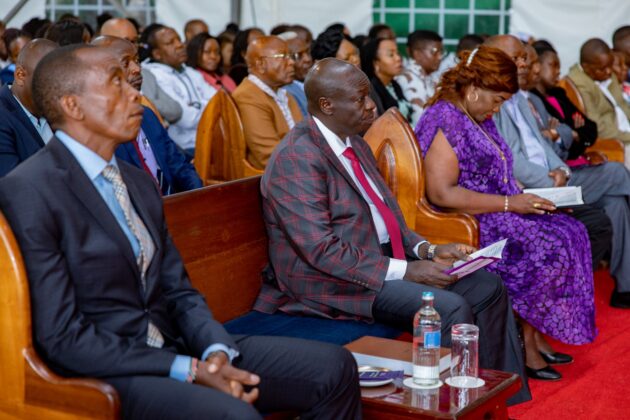 Gachagua Moves to Supreme Court to Strike Out Appeal on Impeachment Bench