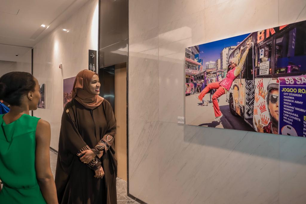 Nairobi’s GTC Towers Unveils Captivating Gallery Showcasing City’s ...