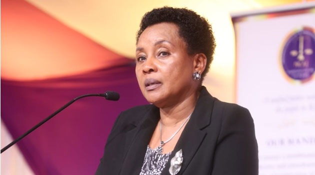 DCJ Mwilu Calls for Urgent Action to Eliminate Child Labour