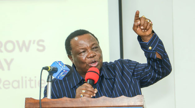 Atwoli says there is need for the clause to be expunged in the report for indsutrial stability to prevail in the country.