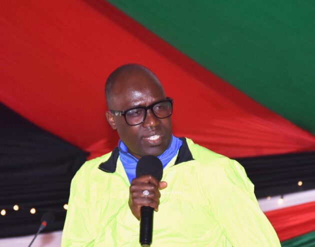 Kenya calls on Israel, Iran to exercise restraint as tensions escalate in the Middle East