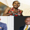 The top 40 under 40 list comprises individuals who have made remarkable achievements in their respective fields.