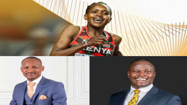 The top 40 under 40 list comprises individuals who have made remarkable achievements in their respective fields.