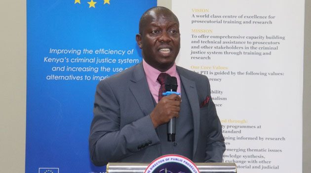 DPP Calls for Stronger Cross-Border Collaboration Against Transnational Crime
