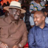 Raila broke his silence over Junet's fate amid growing tensions in the ODM party party.