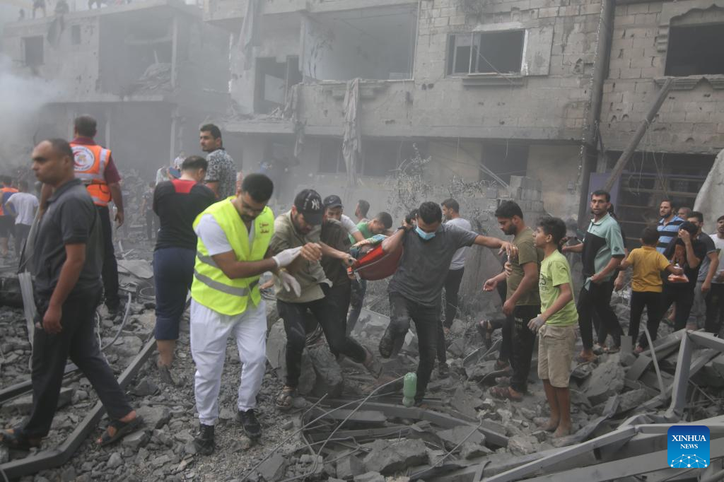 Netanyahu accuses Starmer of siding with Hamas