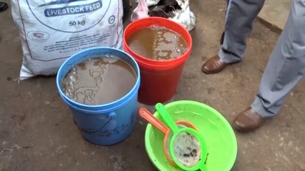 Govt Destroys 2.8mn Litres of Illegal Brews in National Security Drive