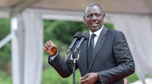 President Ruto, Burna Boy, Siya Kolisi among world’s most influential people