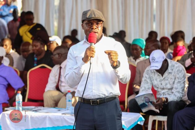 Interior PS Omollo, Sifuna trade accusations over State interference in opposition rallies