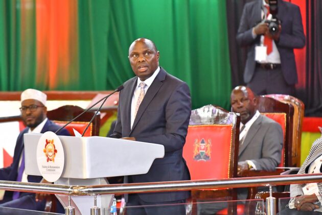 Koskei Urges Civil Servants to Uphold Integrity and Ethical Service