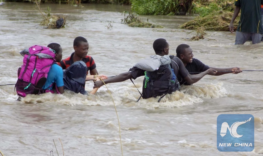 58 people killed by heavy rains in Tanzania’s 10 regions