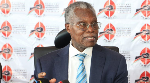 NCIC urges restraint during Gen Z anniversary protests