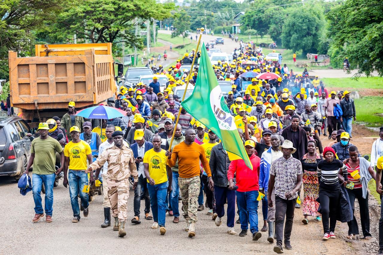 UDA Opens 24-Hour Window to Resolve Disputes in Phase III Grassroots Elections