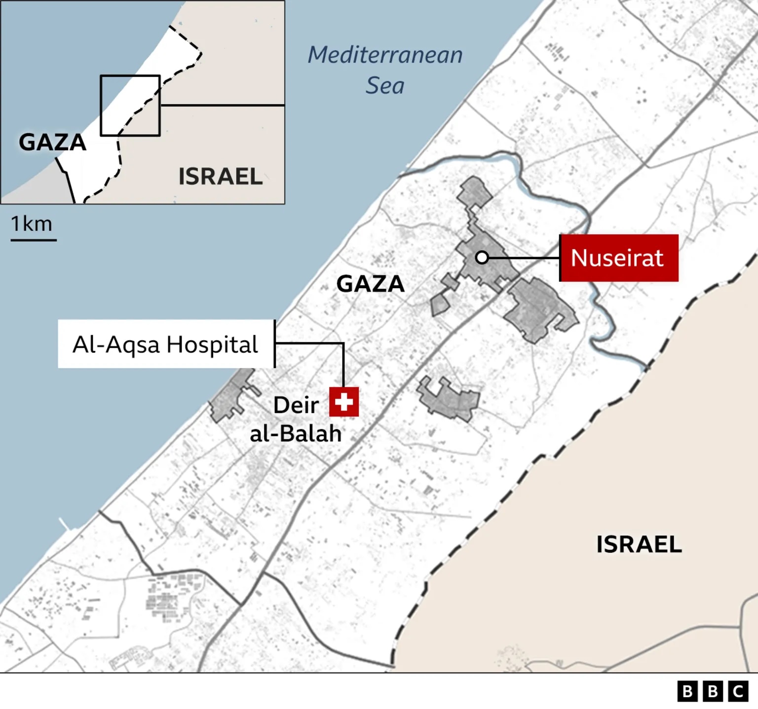 UN calls for investigation into killings near Gaza aid distribution site