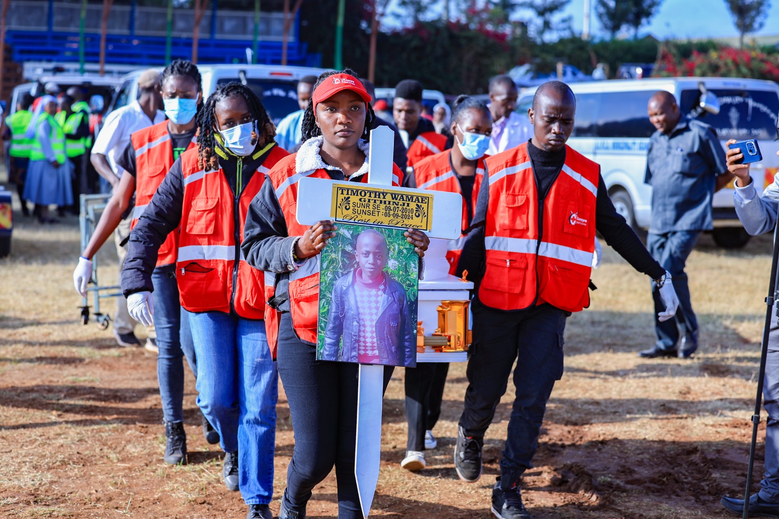 Parents, rights groups file 2 petitions in Nyeri over Endarasha fire tragedy