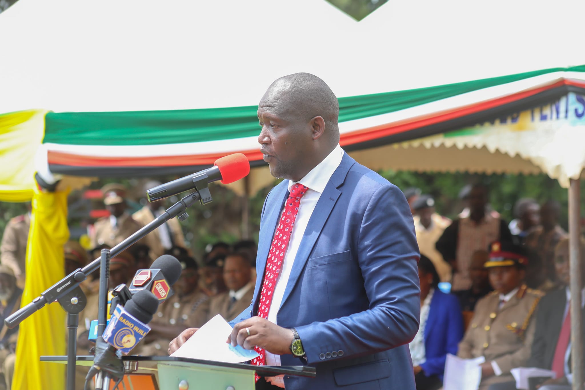 Mutai to face Senators from Wednesday next week as Senate sets key timelines