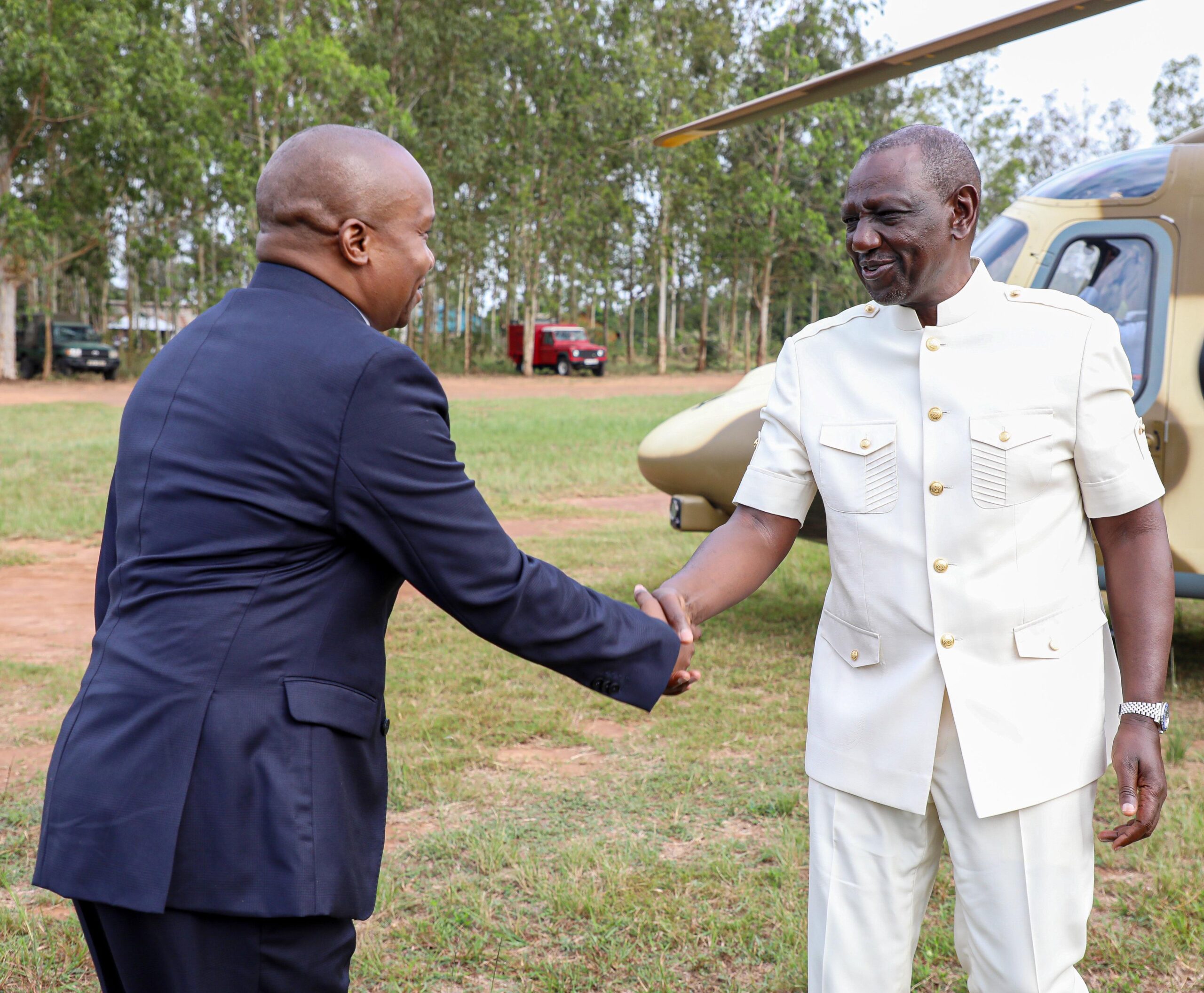Kindiki leads preferred Ruto running mate race with 59pc ahead of Wanga’s 12pc: TIFA poll