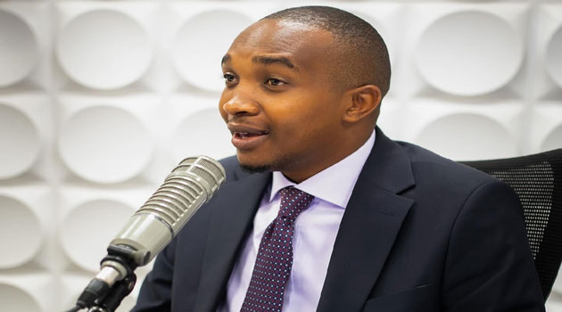 At 29 years of age, Morara Kebaso has expressed confidence that he and his party can bring about much-needed change in Kenya.