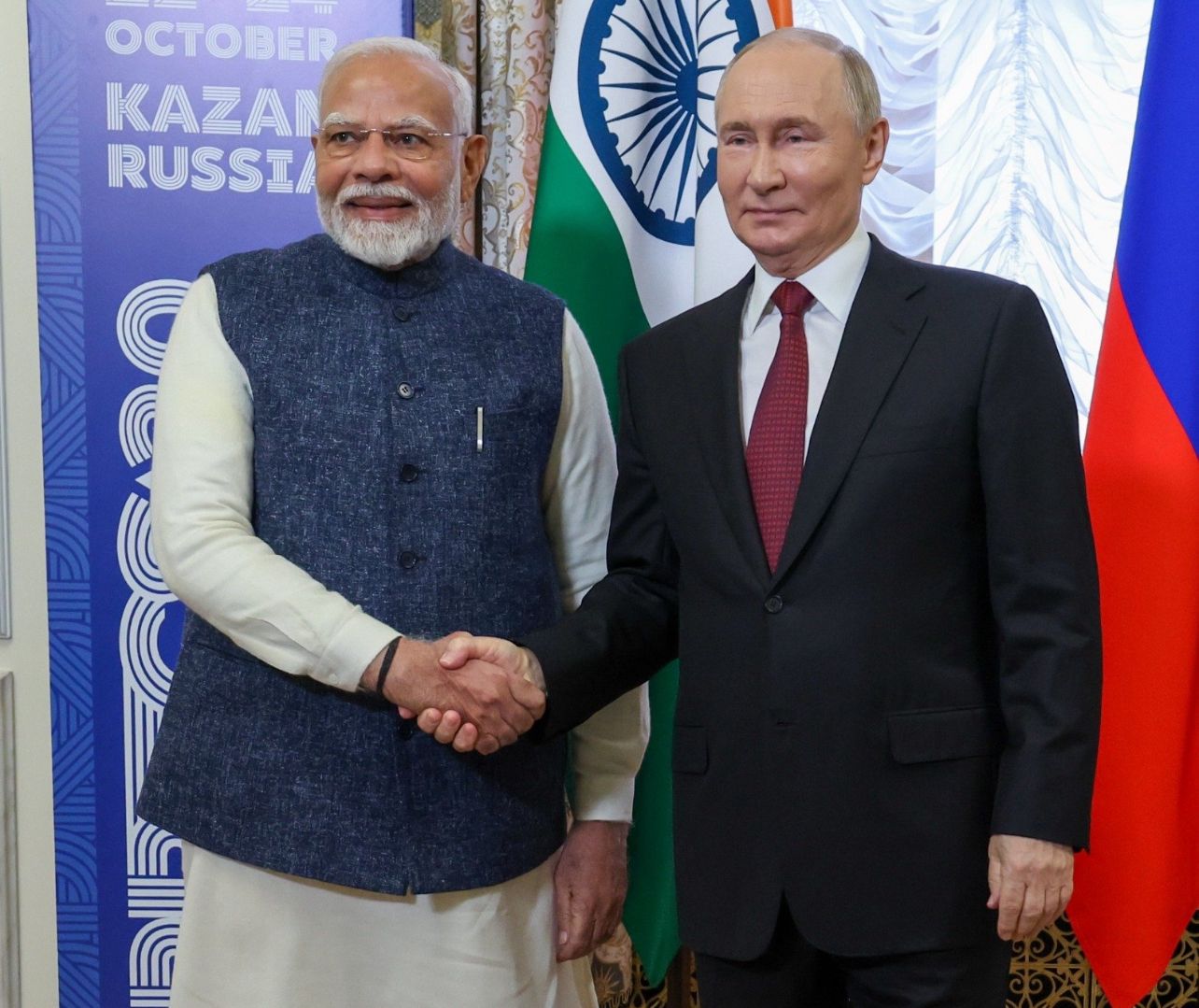Putin to Visit India in December for 23rd Annual Summit with PM Modi