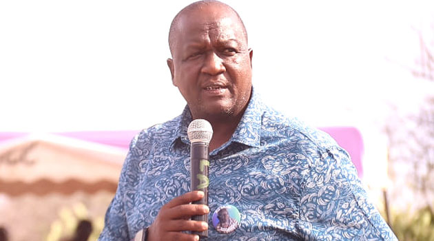 Tiaty MP Kamket and Data Commissioner Kassait Lose 13-Year-Old Son