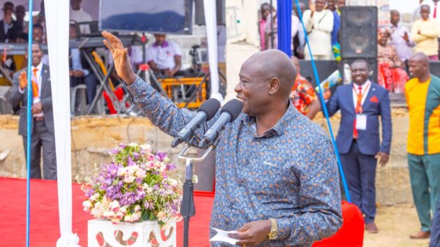 Gachagua urges Kenyans to emulate Malawi’s election after Mutharika win