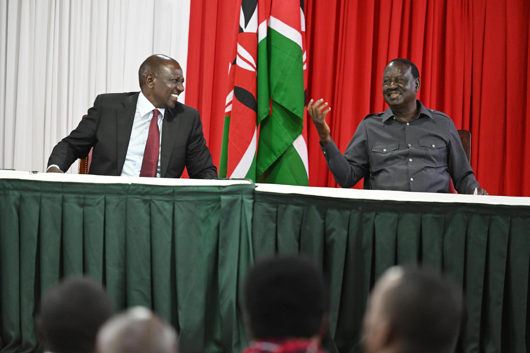 Ruto, UDA–ODM MPs to assess 10-Point Agenda, NADCO Report implementation status