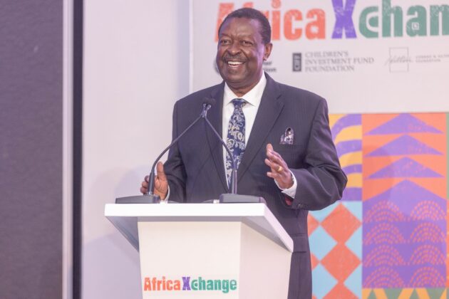 Mudavadi urges diplomatic calm amid rising Kenya-Tanzania tension