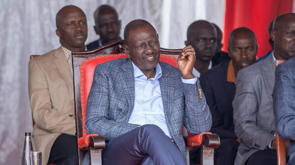 The *Echoes of War* play unsettled President Ruto and his administration with its portrayal of how they handle national affairs.