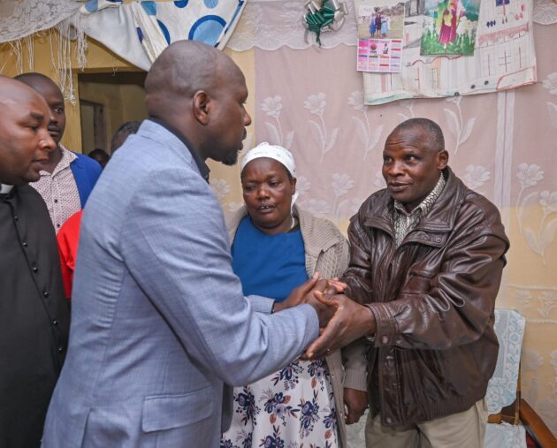 Murkomen vows tough action as bandits shift tactics in Kerio Valley