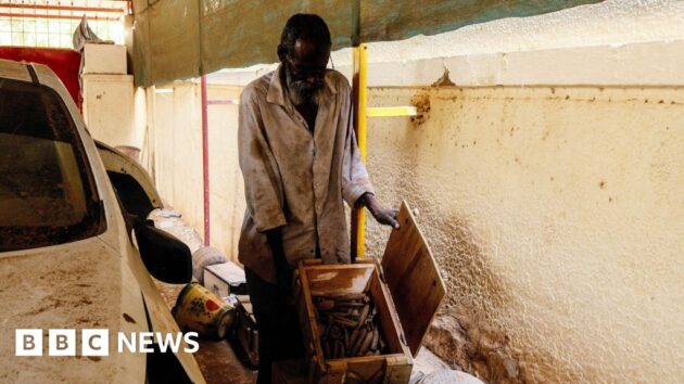 US says Sudan used chemical weapons in war as it issues new sanctions
