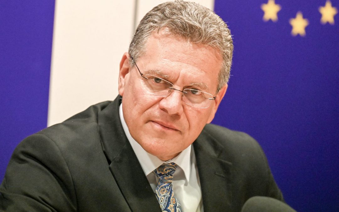 Ruto to open EU-Kenya Business Forum as Šefčovič, Östros expected to jet in
